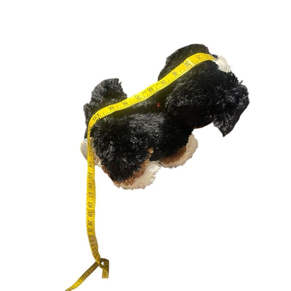 BUILD-A-BEAR Promise Pets Bernese Mountain Dog Plush 10" Stuffed Animal - Picture 7 of 12